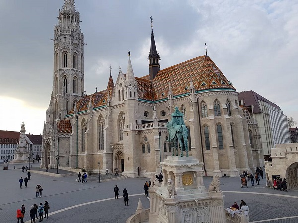 Matthias Church