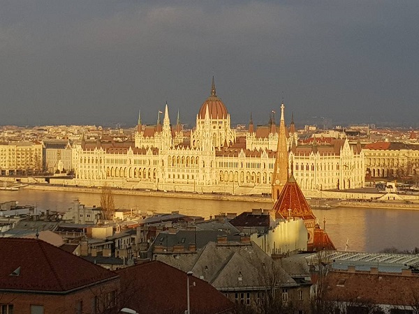 Hungarian Parliament