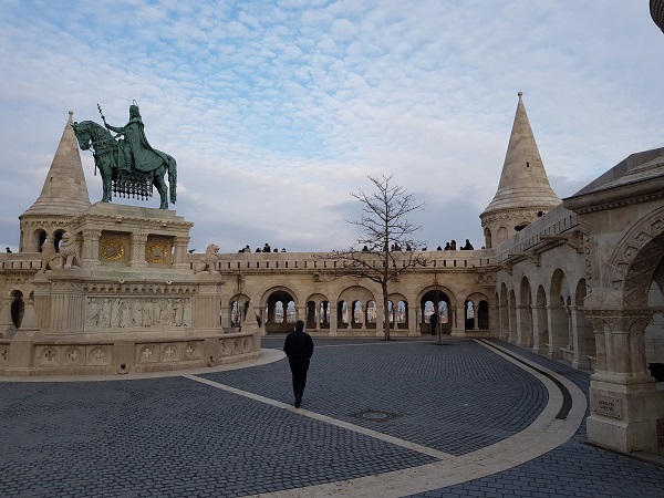 Fisherman's Bastion