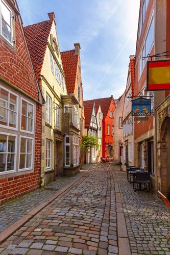 Bremen Schnoor