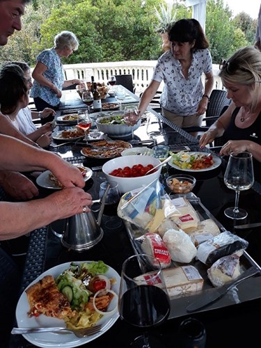 Group Photo Tusacany