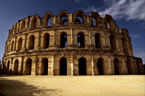 El Jem Colosseum