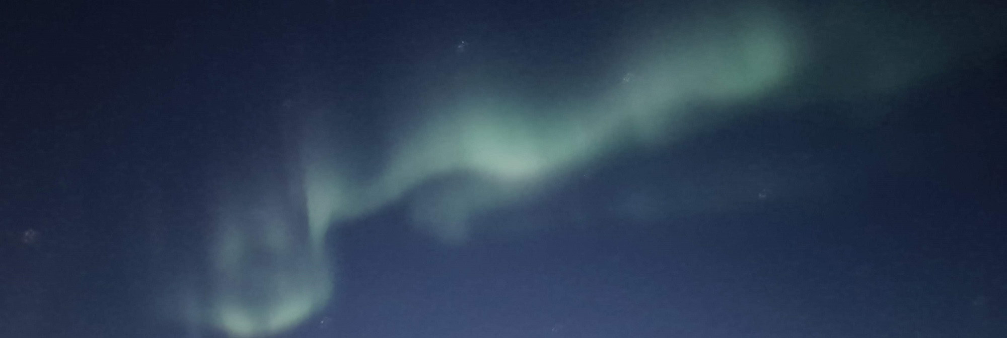 Chasing The Northern Lights In Northern Norway