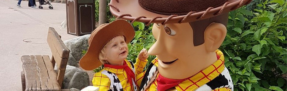 KidsQuest: Oliver's Disneyland Paris Adventures