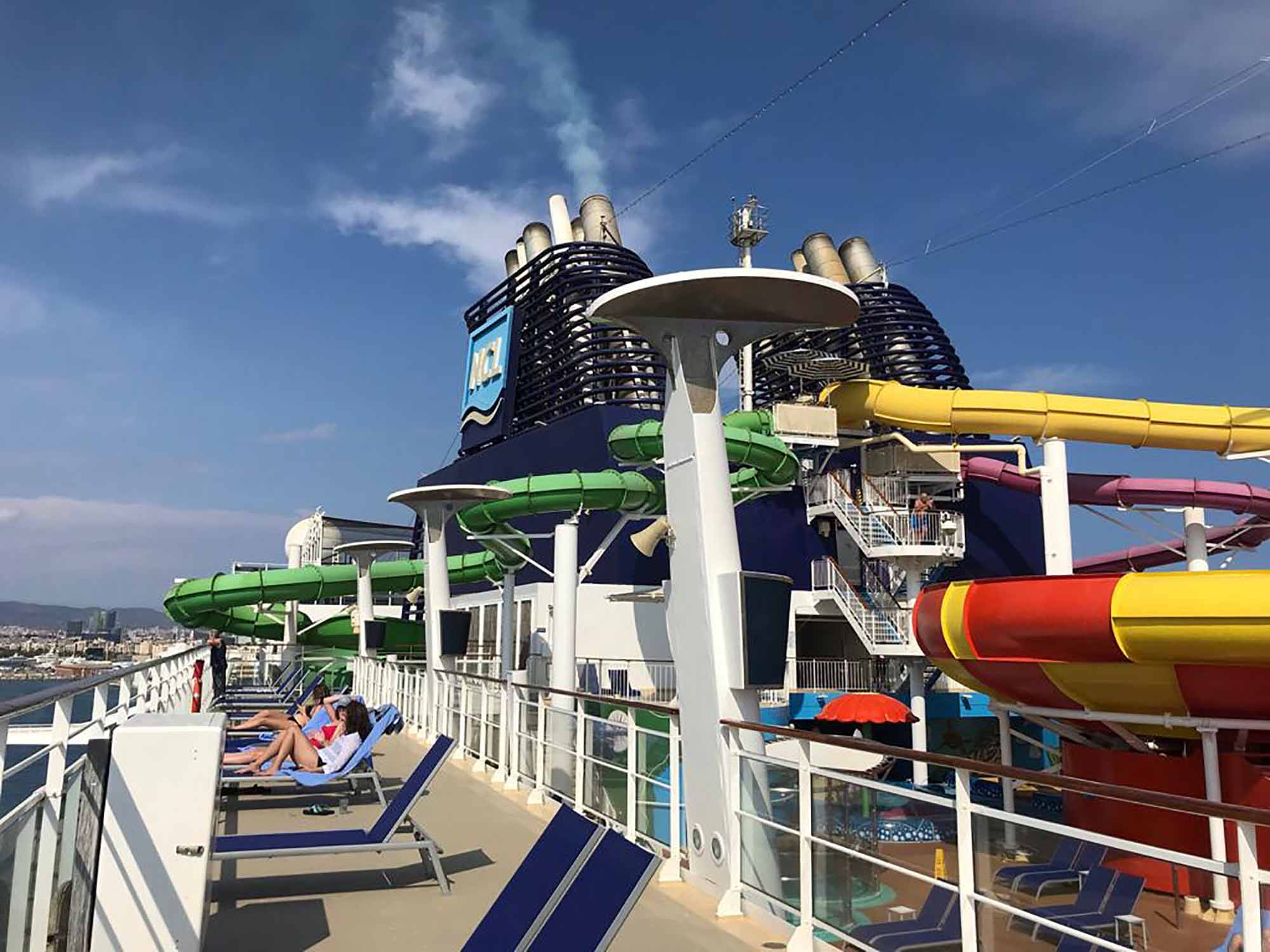 Norwegian Epic - Let's Get Cruising