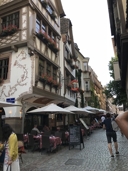 Strasbourg Street