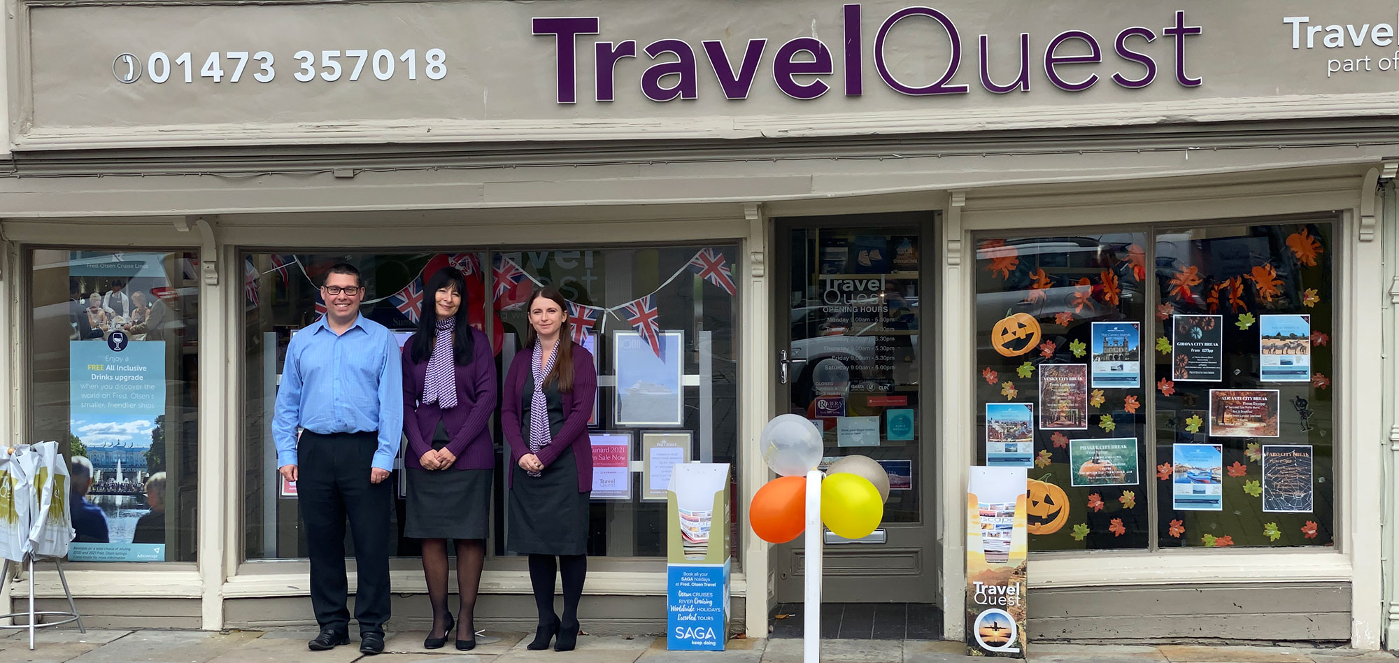 TravelQuest Adds Framlingham Travel To Growing Portfolio