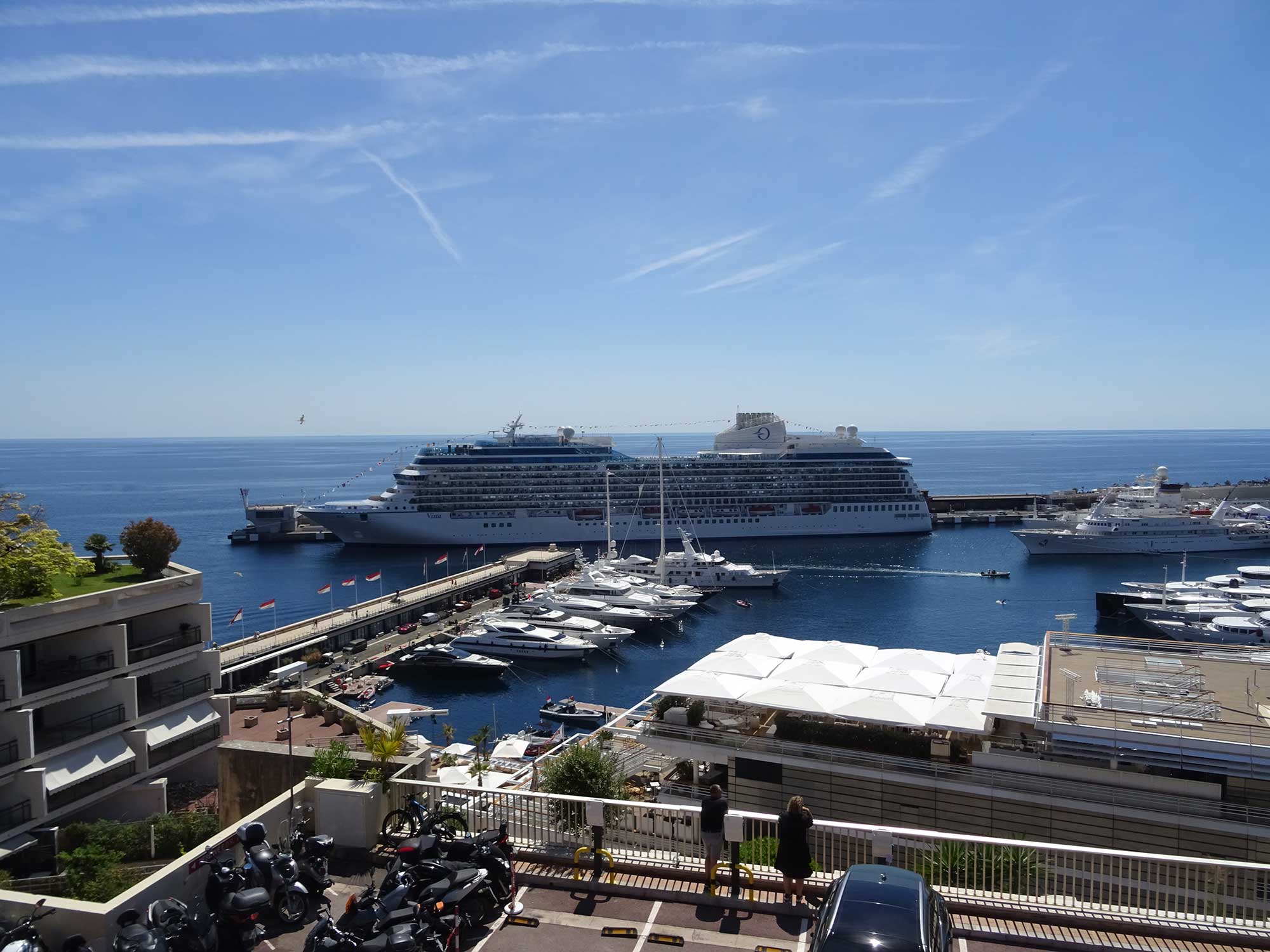 Oceania Cruises' Vista Pre-Inaugural Sailing