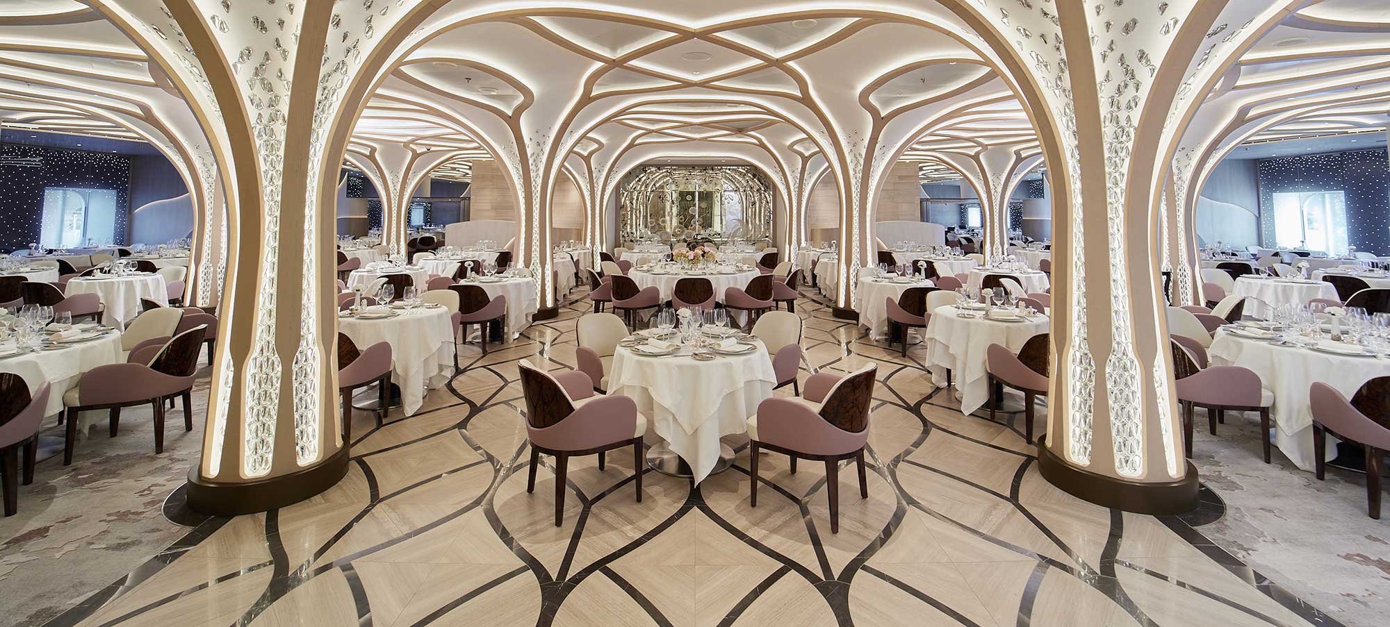A Heritage of Perfection: Unveiling the Seven Seas Grandeur