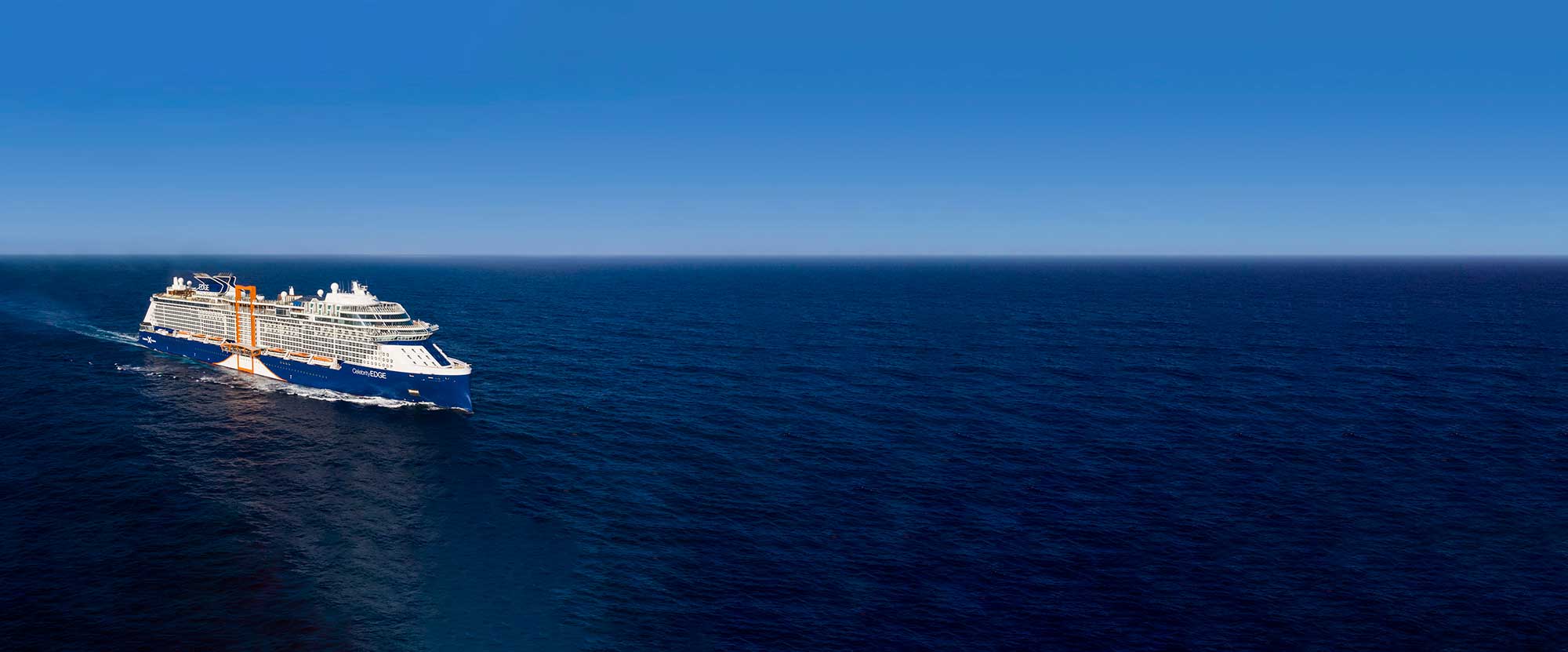 Embark on a Luxurious Journey with Celebrity Cruises®: The Revolutionary Edge® Series
