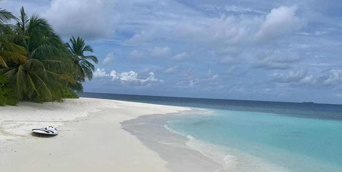 The Maldives: the ultimate island paradise