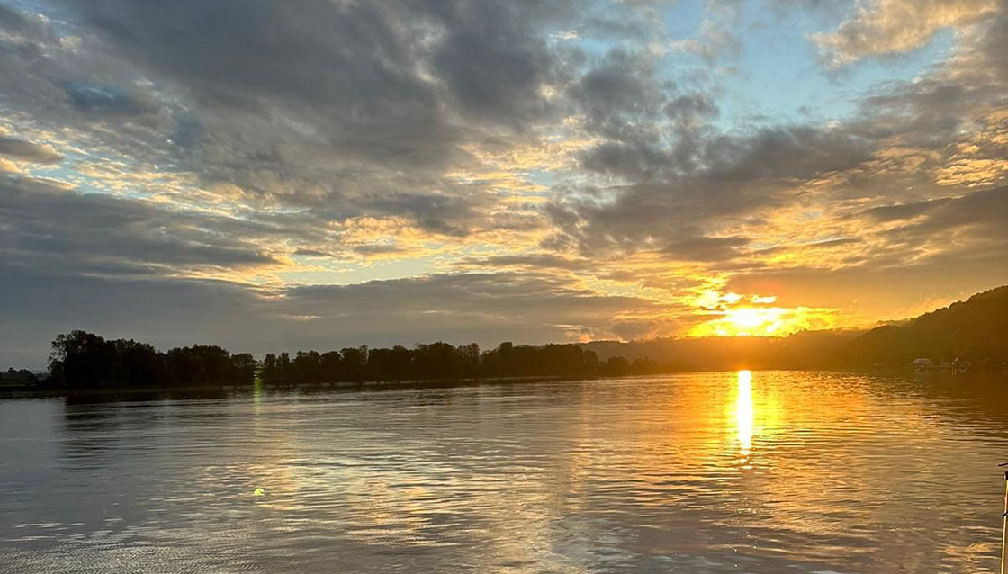 Monet and medieval wonders: cruising the Seine