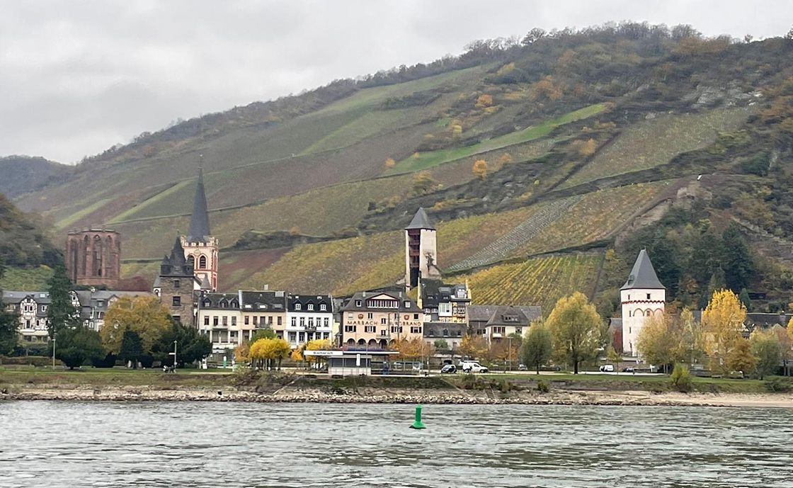 Cruising the iconic Rhine with AmaWaterways