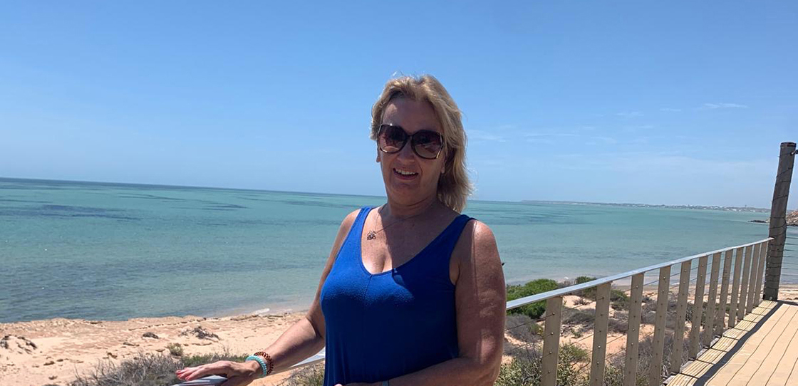 Stunning scenery & marine life in Western Australia