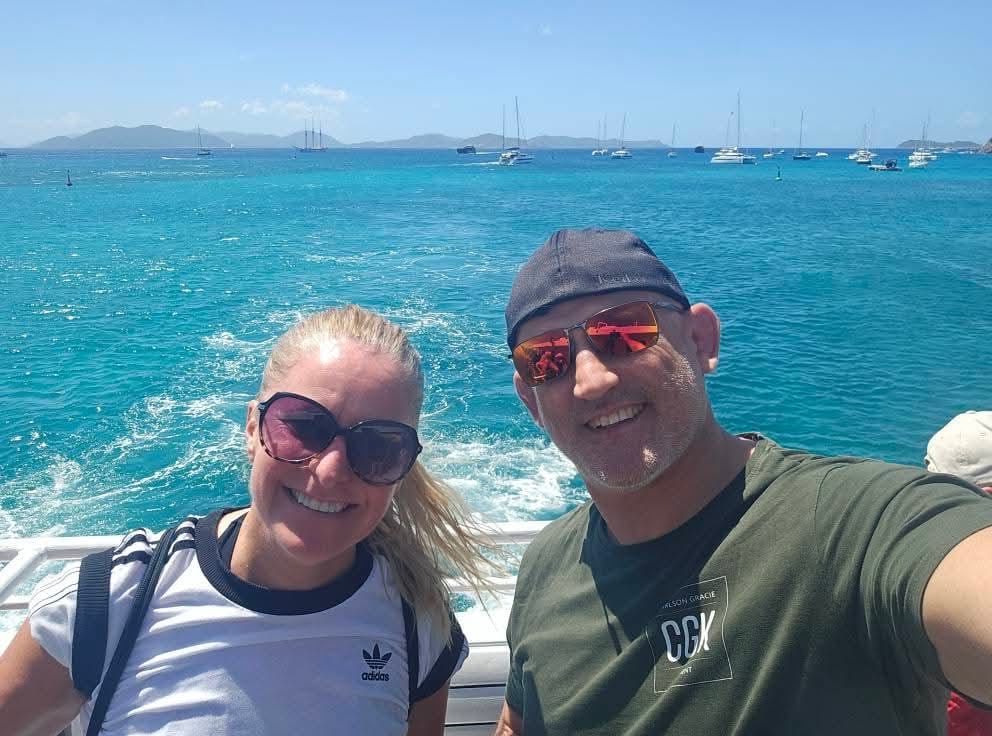 A Caribbean Honeymoon onboard MSC Virtuosa