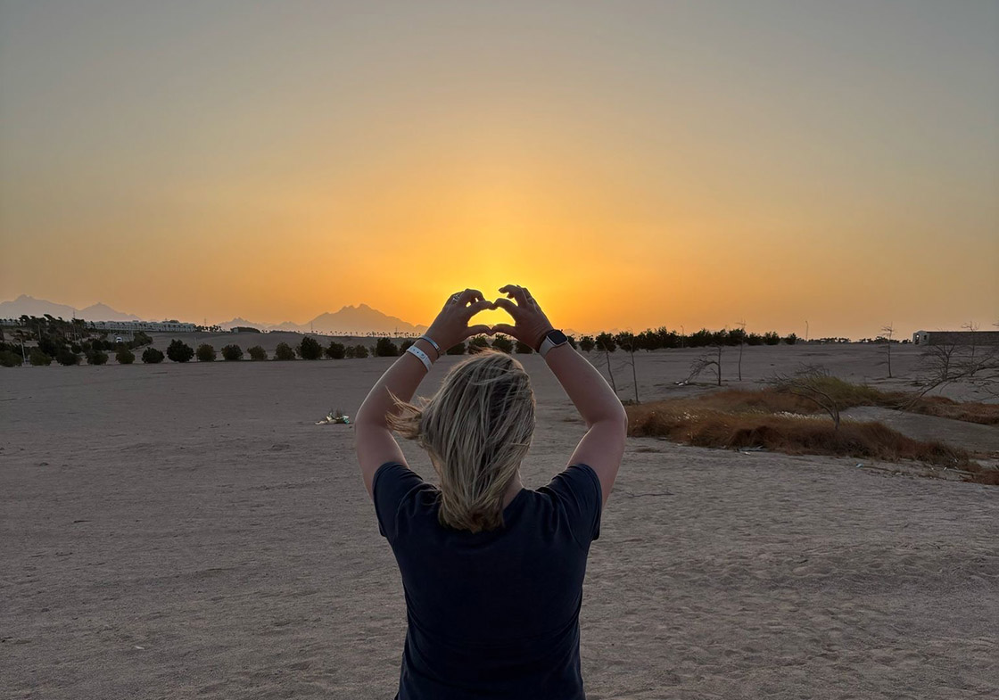 Discovering Hurghada