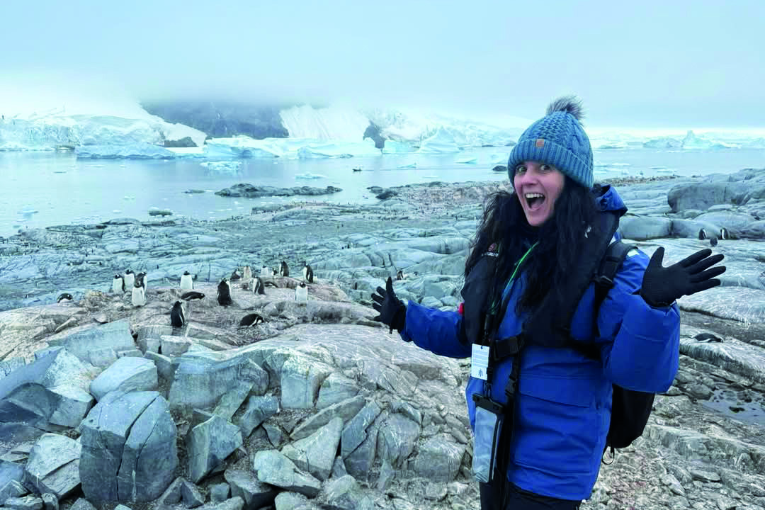 HX's amazing Antarctic Expedition Cruise