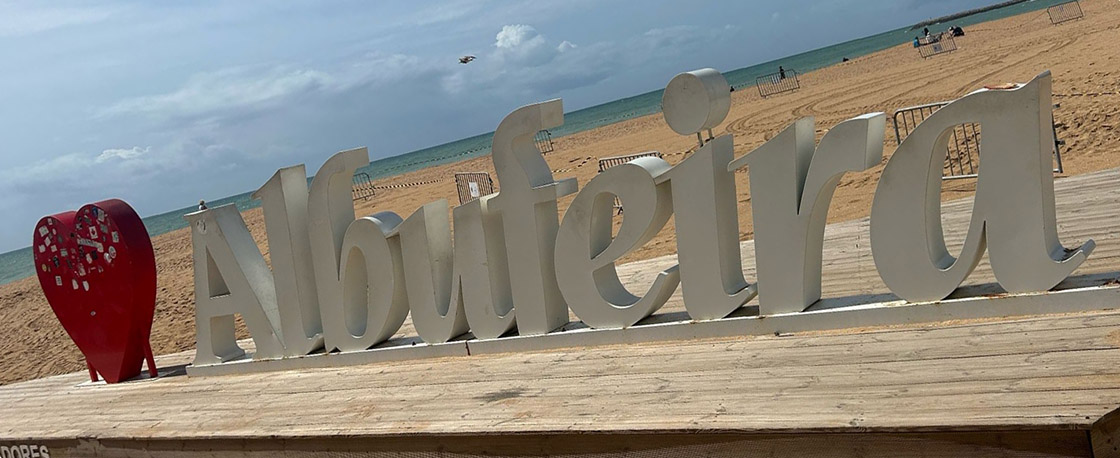Albufeira - heart of the Algarve