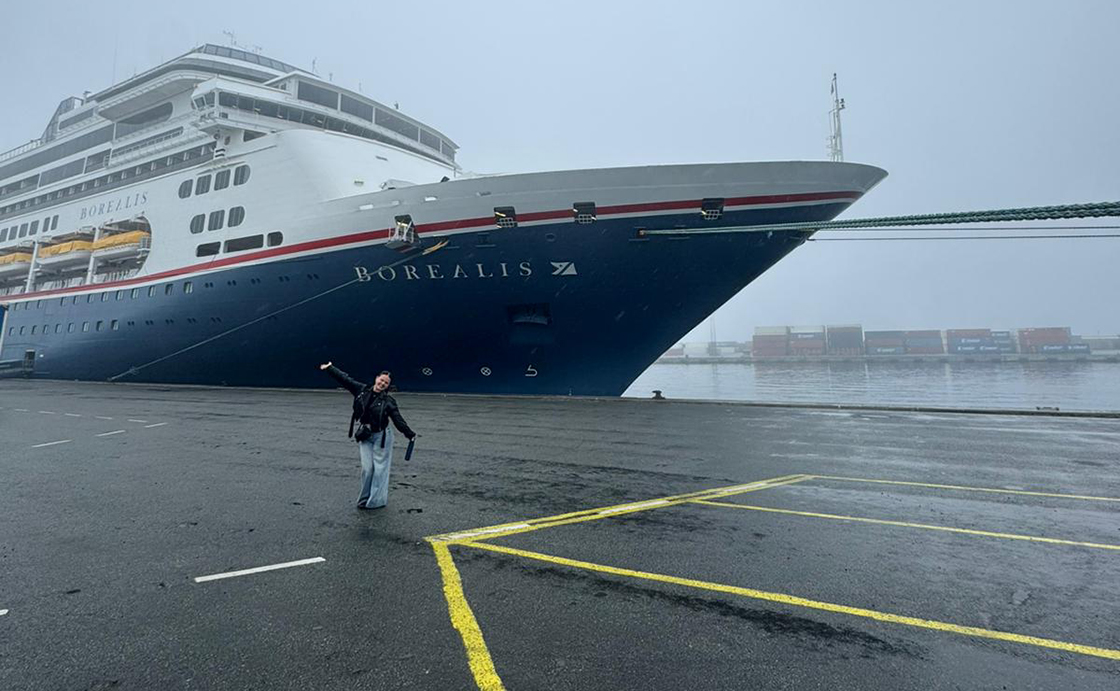 What does Borealis offer a younger traveller?
