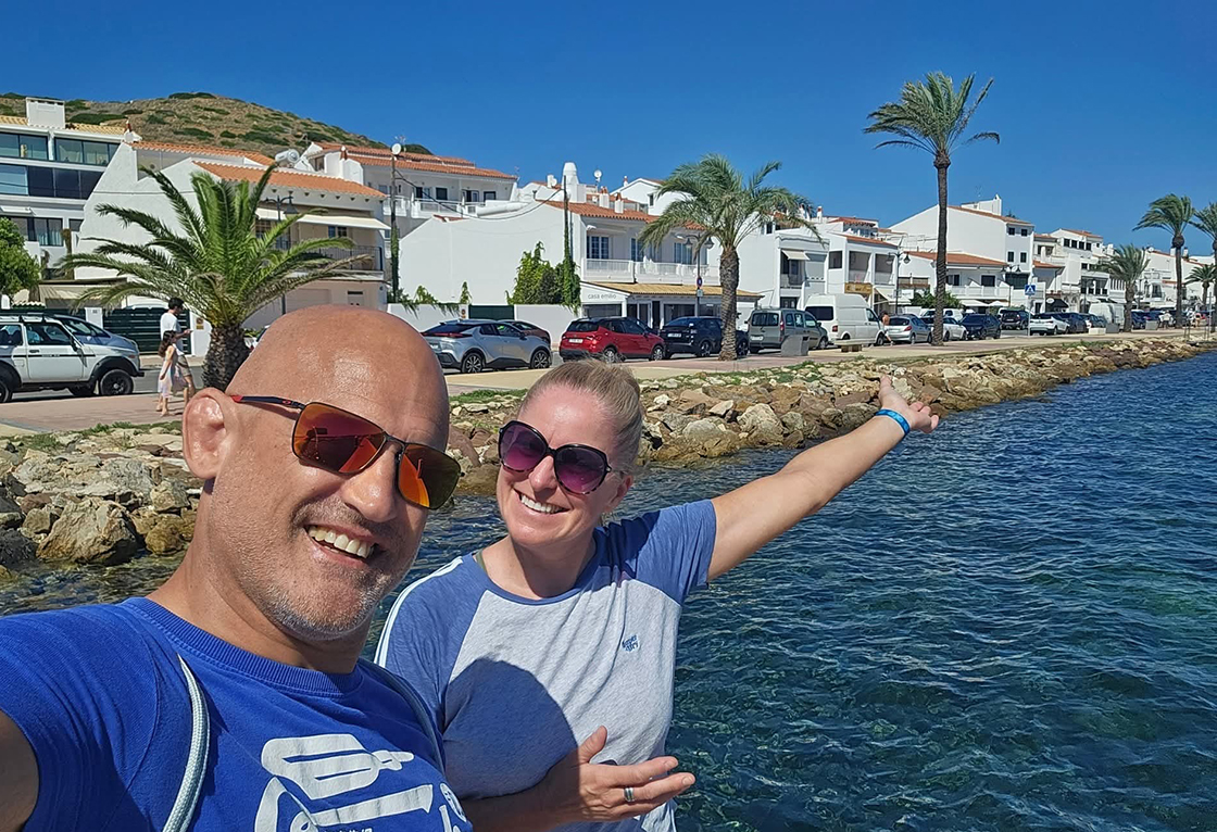 Fall in love with marvelous Menorca