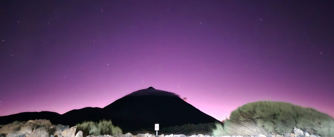 Seeing stars as a first time Fly-Cruiser