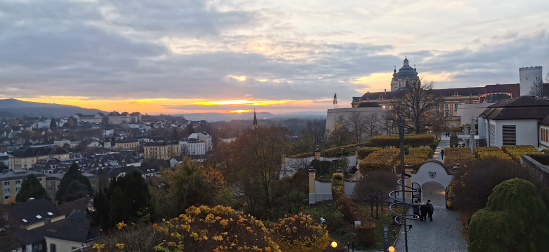 Discovering the delights of a Danube River Cruise
