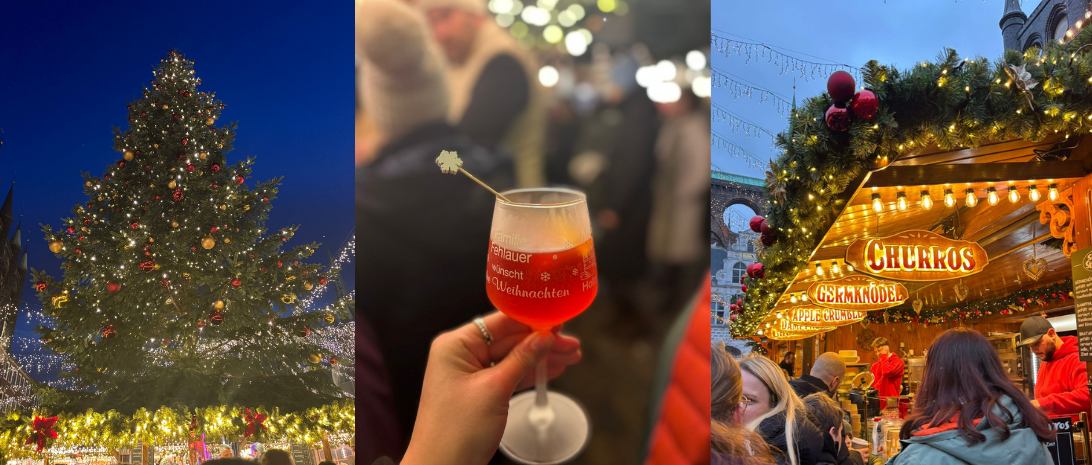 Celebrate the season with a Christmas Markets Cruise