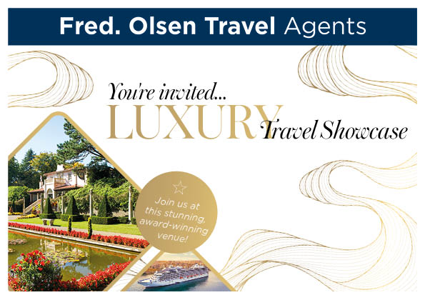 Luxury Travel Showcase
