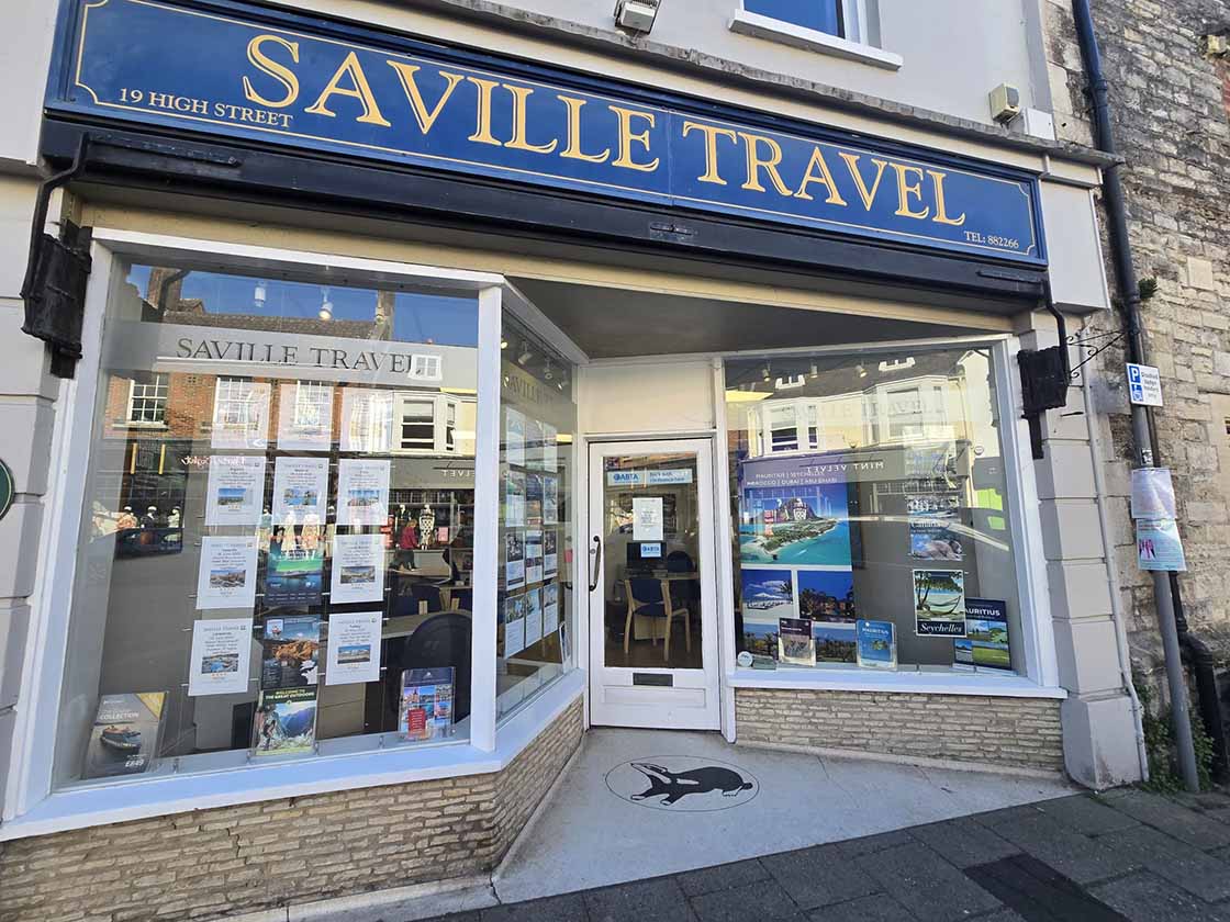 Saville Travel - Wimbourne