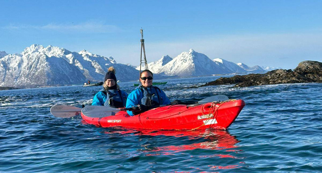 First-time Expedition Cruising in Norway