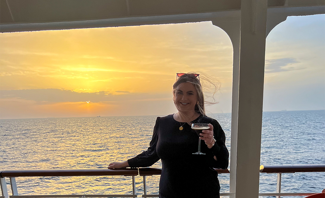 Falling in love with amazing Azamara