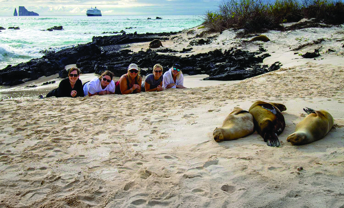 Galapagos: discovering nature at its finest 