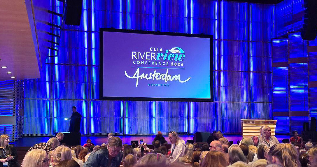 All things river cruising - CLIA RiverView 2026