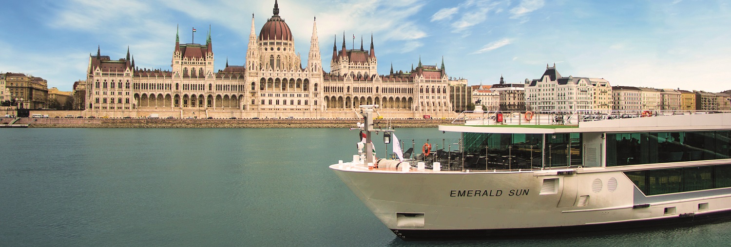 A Dalliance With The Danube