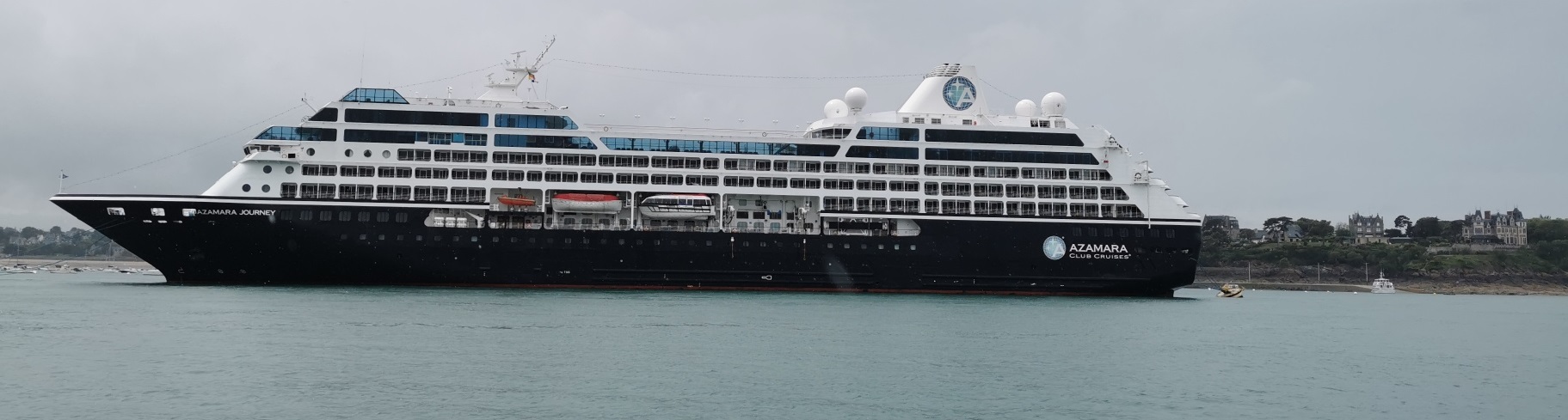 A Luxurious Journey With Azamara