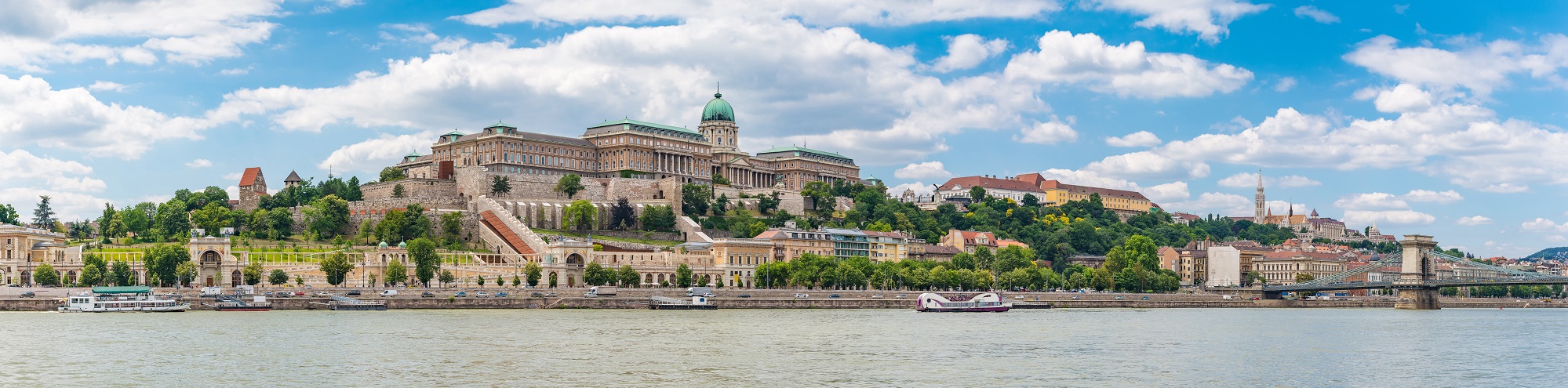 A River Cruise Debut On The Danube