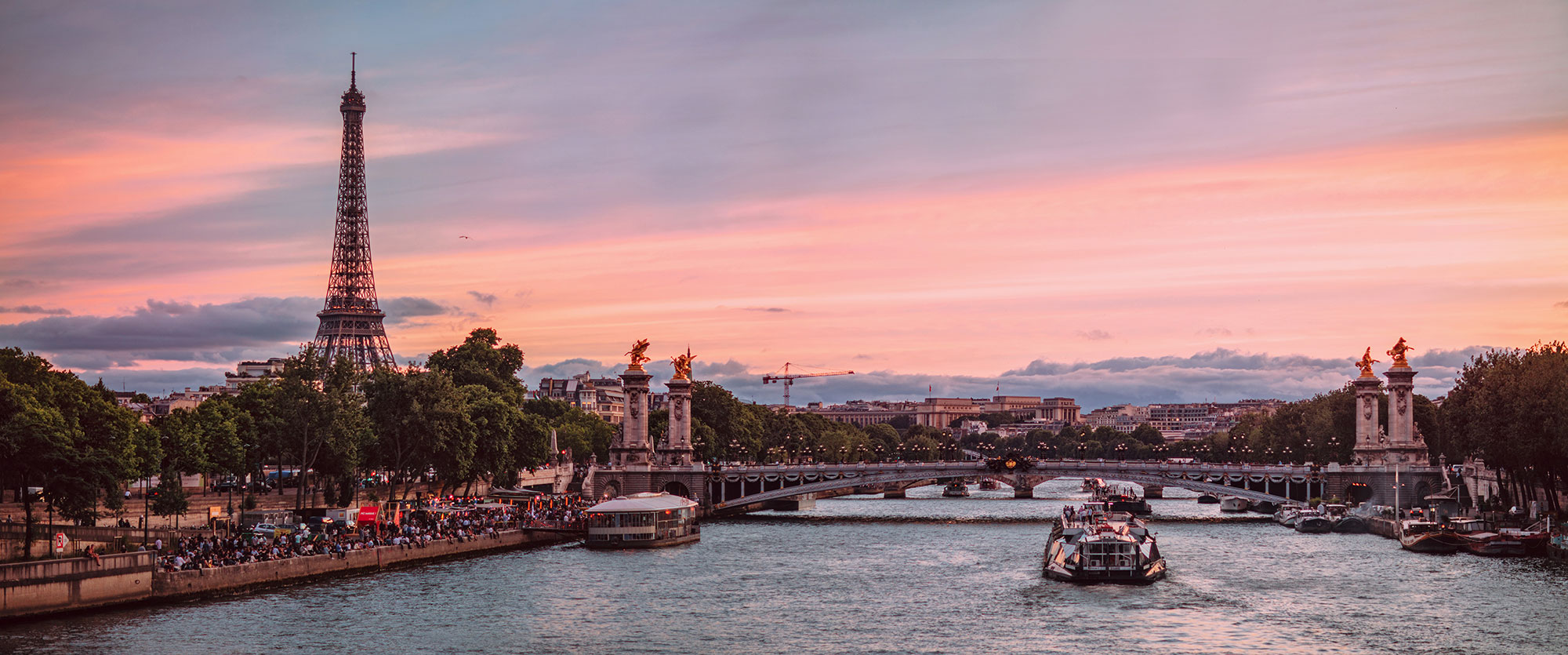 A SuperBreak To Paris