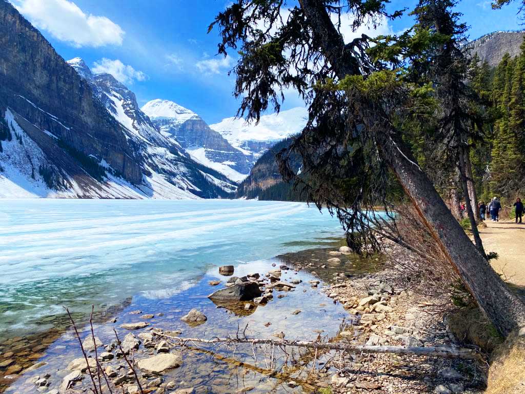 Canadian Rockies with Travelsphere/Just You