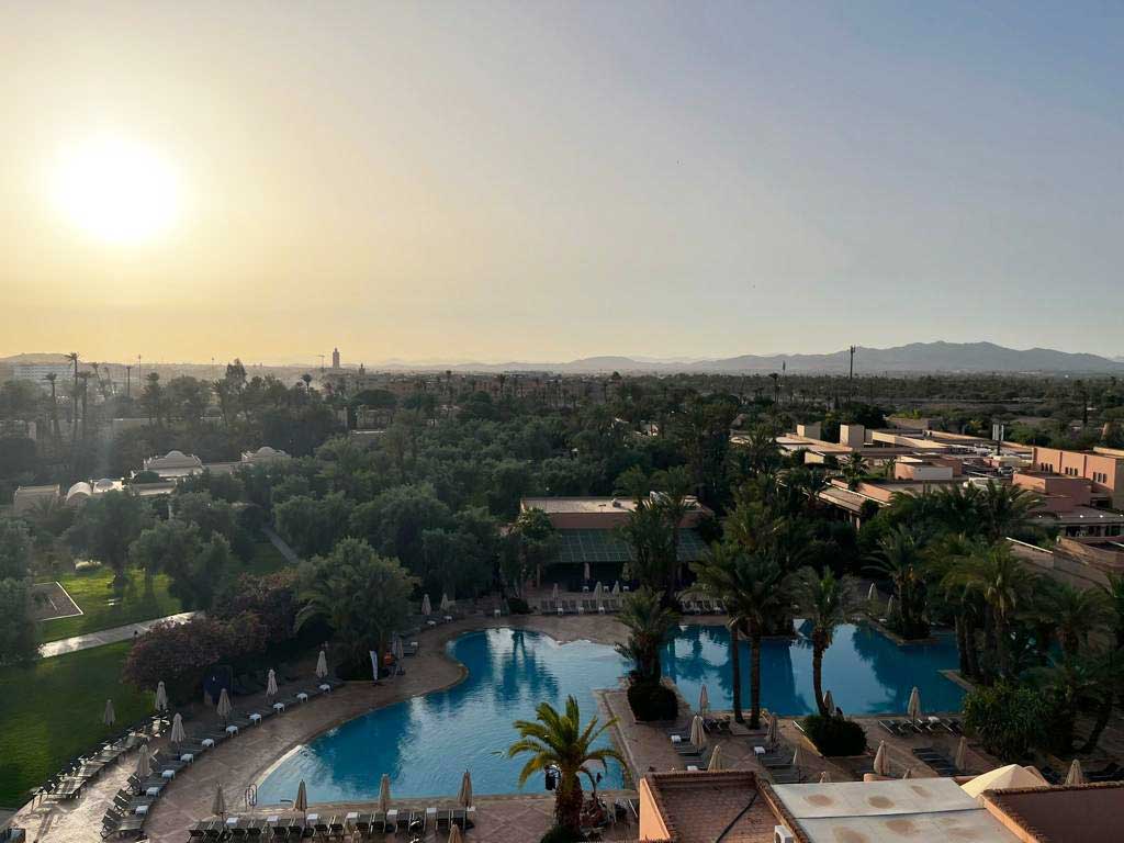 Club Med Marrakech Trip