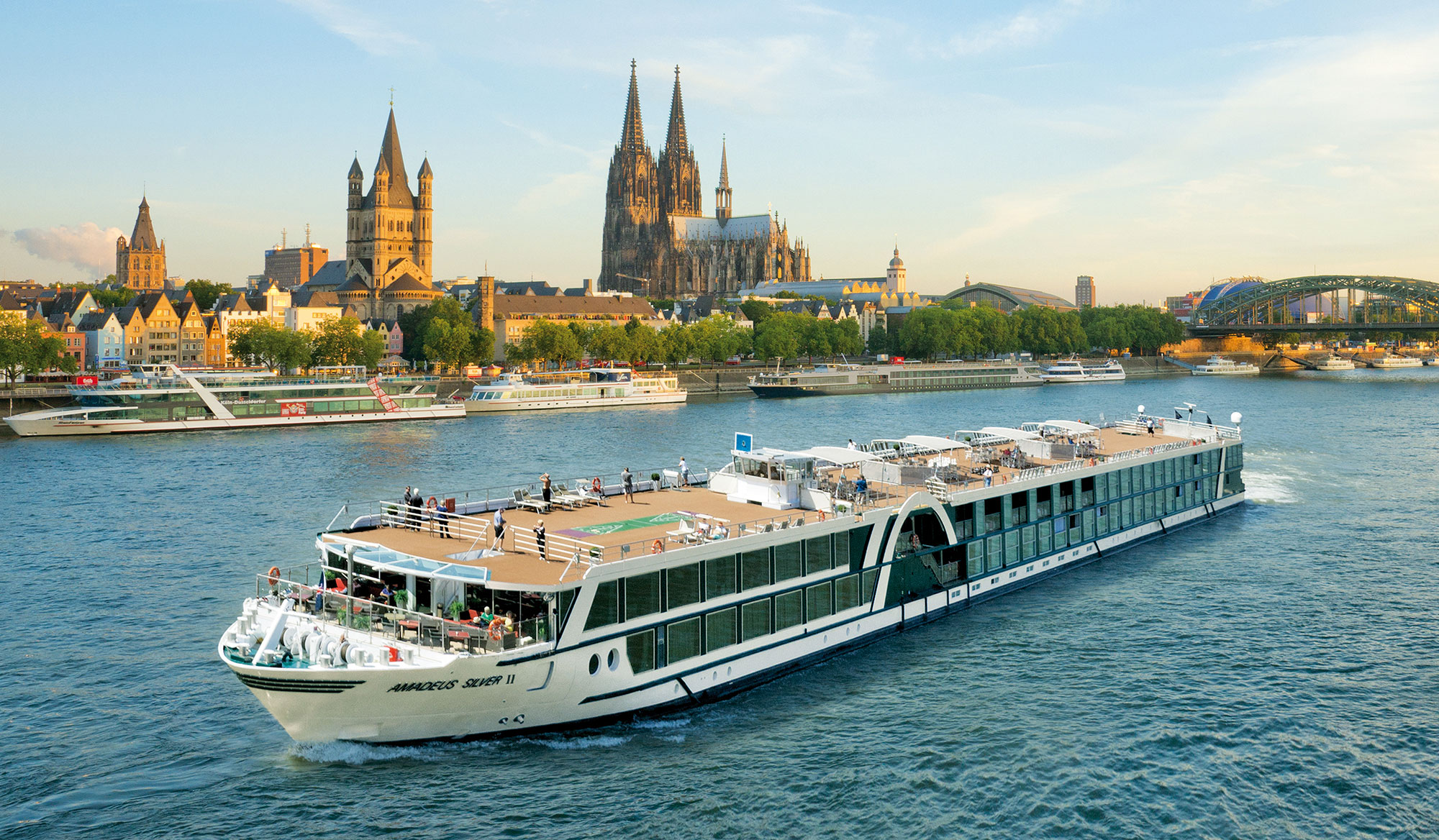 Dock Me, Amadeus – In Amsterdam