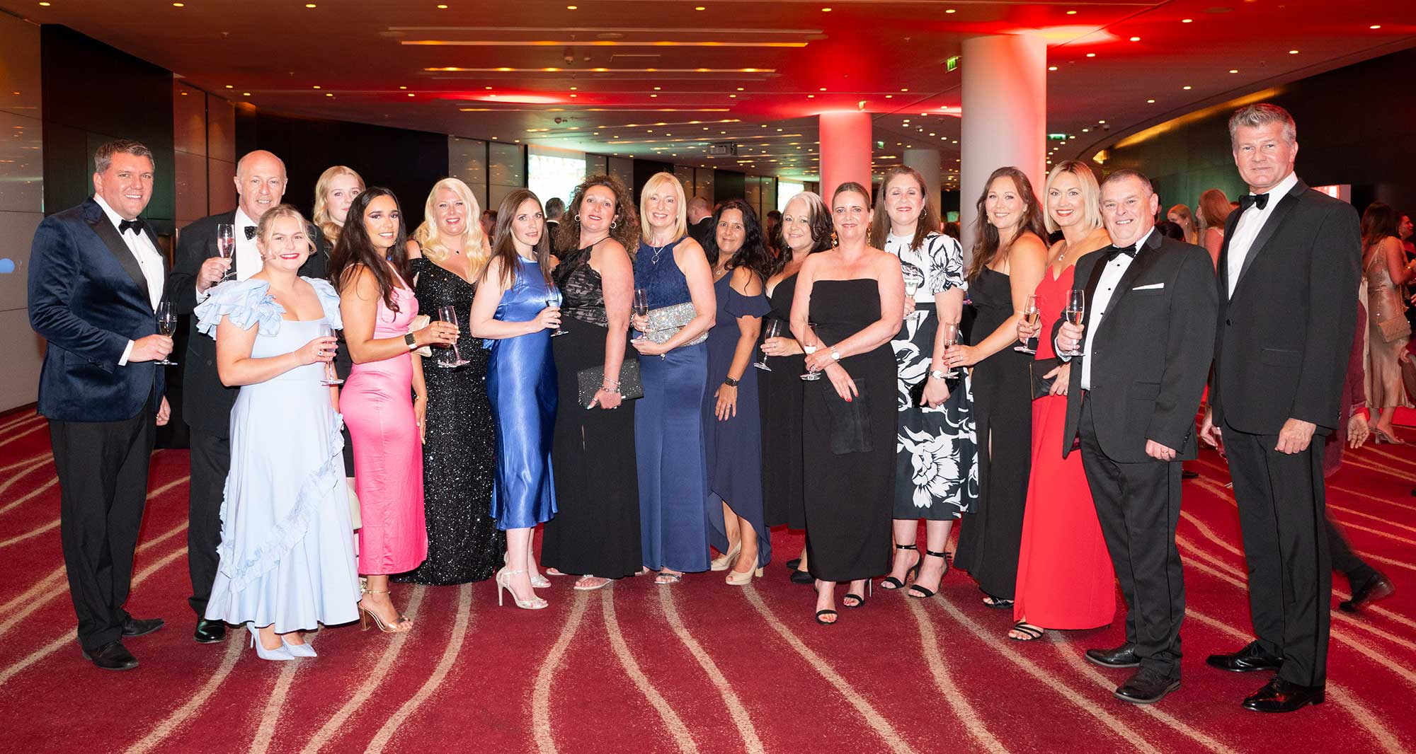 East Anglian-Based Fred. Olsen Travel Agents Scoops Three Prestigious Travel Industry Awards