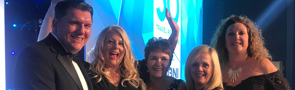 Felixstowe Feeling Fantastic After TTG Recognition