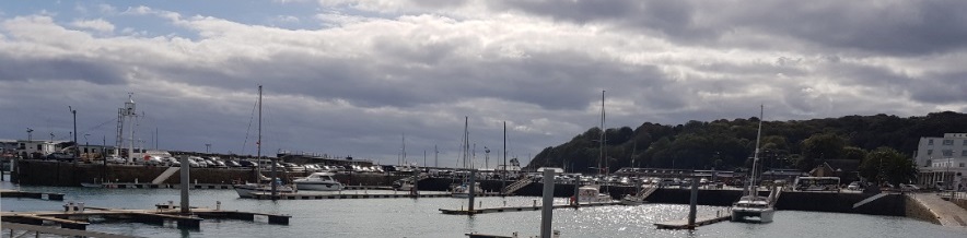 From Gatwick To Guernsey