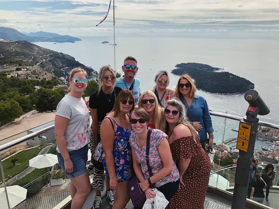 Introduced To Croatia By Katarina