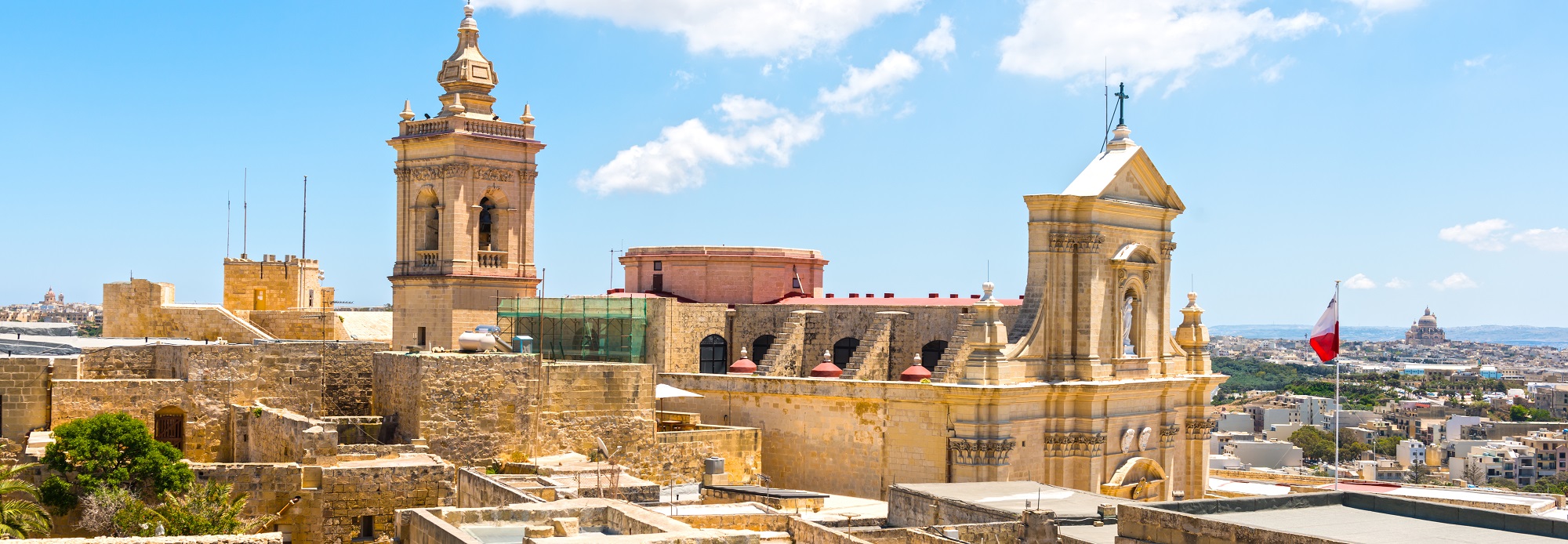 Marvelling At Malta