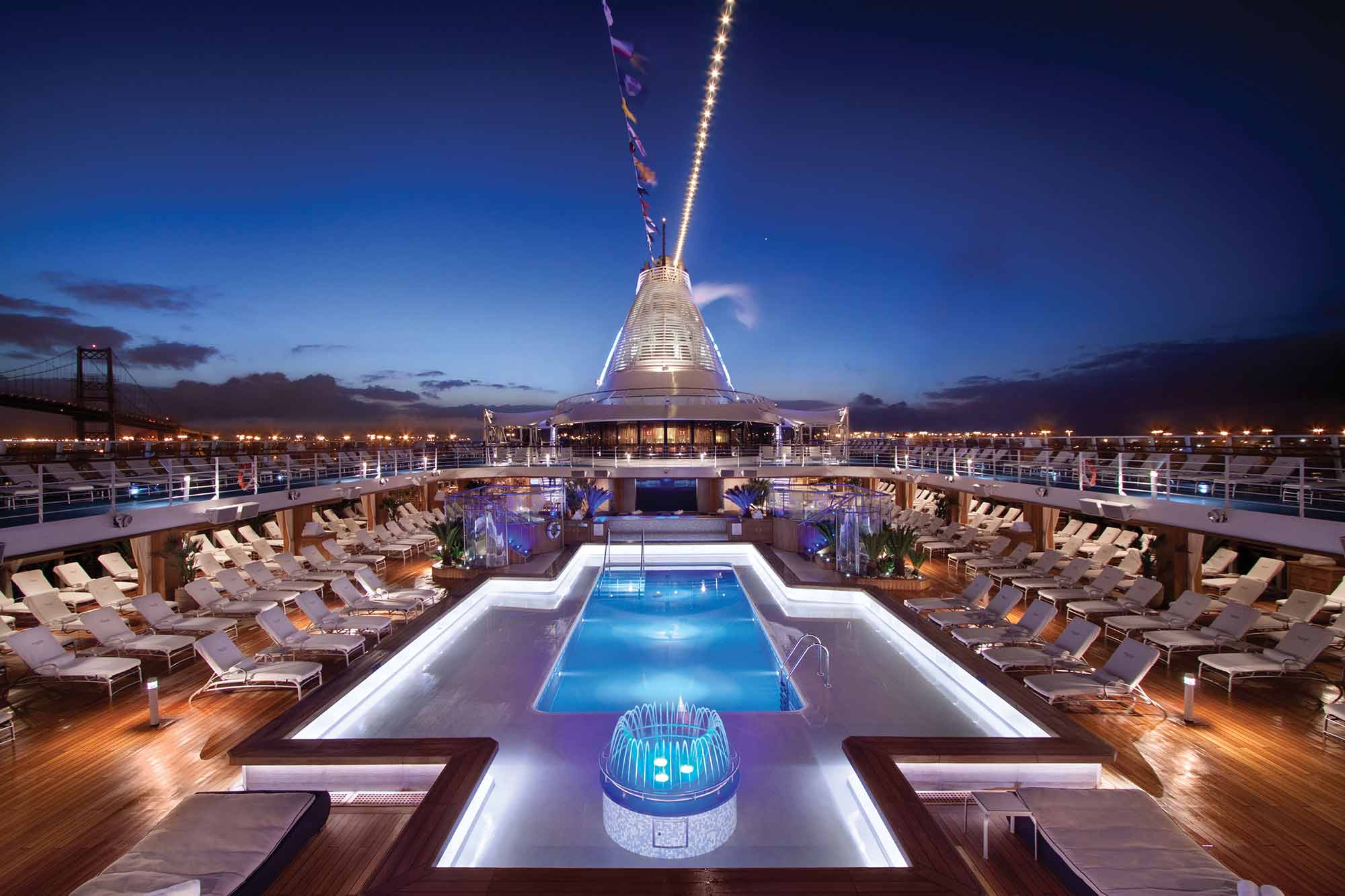 Paul’s Return to Cruising with Oceania