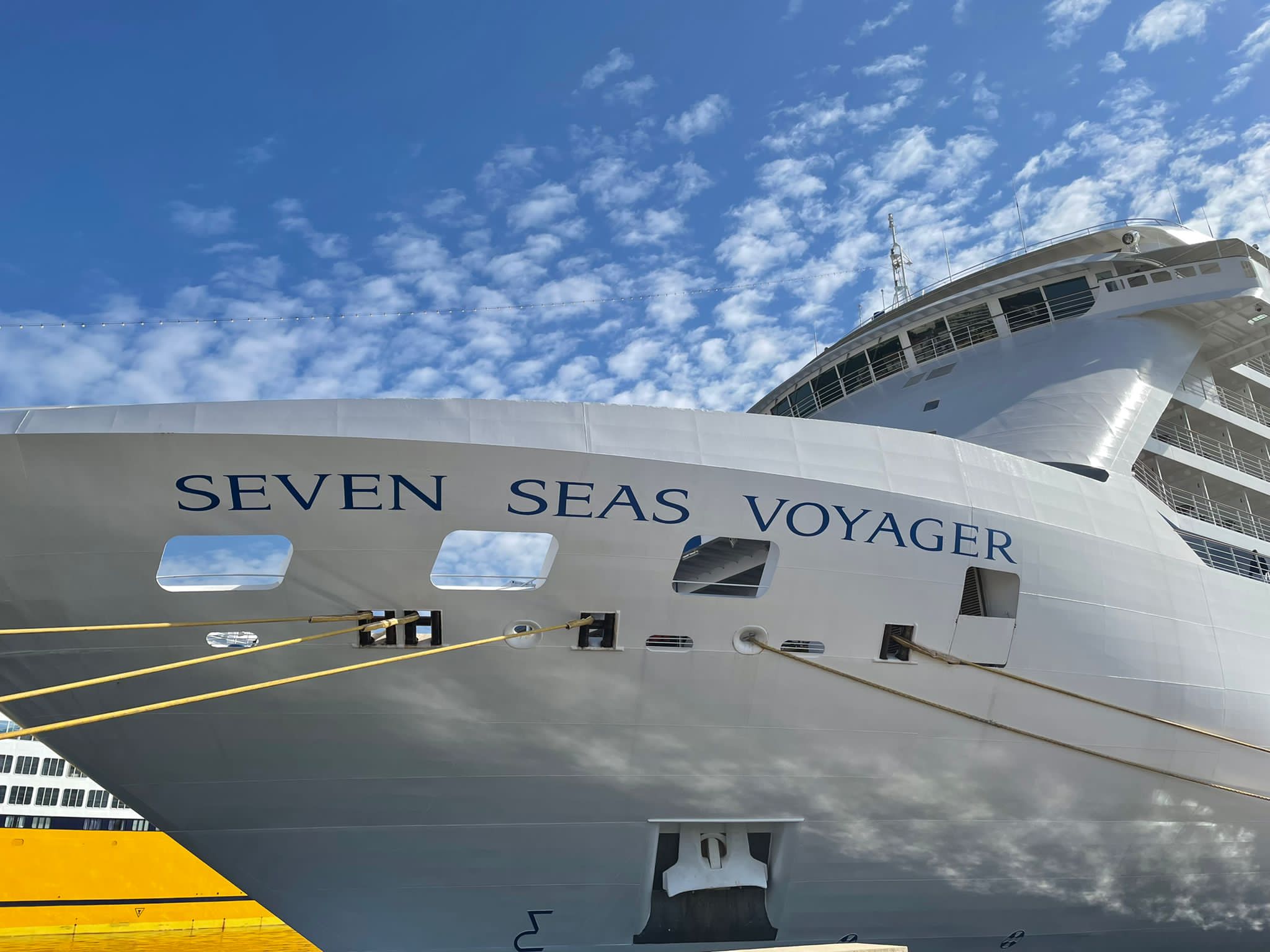 Regent Seven Seas - Rome to Rome