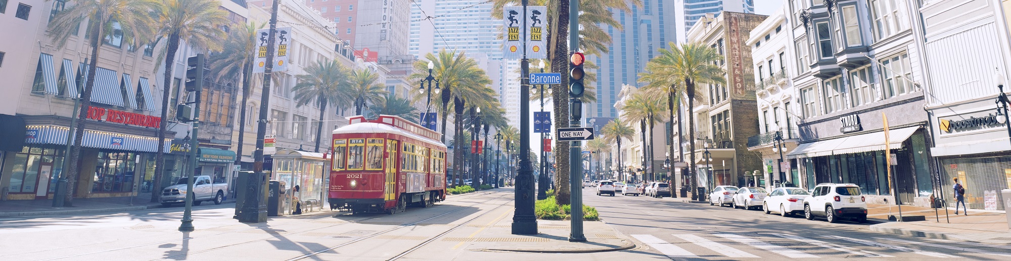 Savouring The Flavours Of New Orleans
