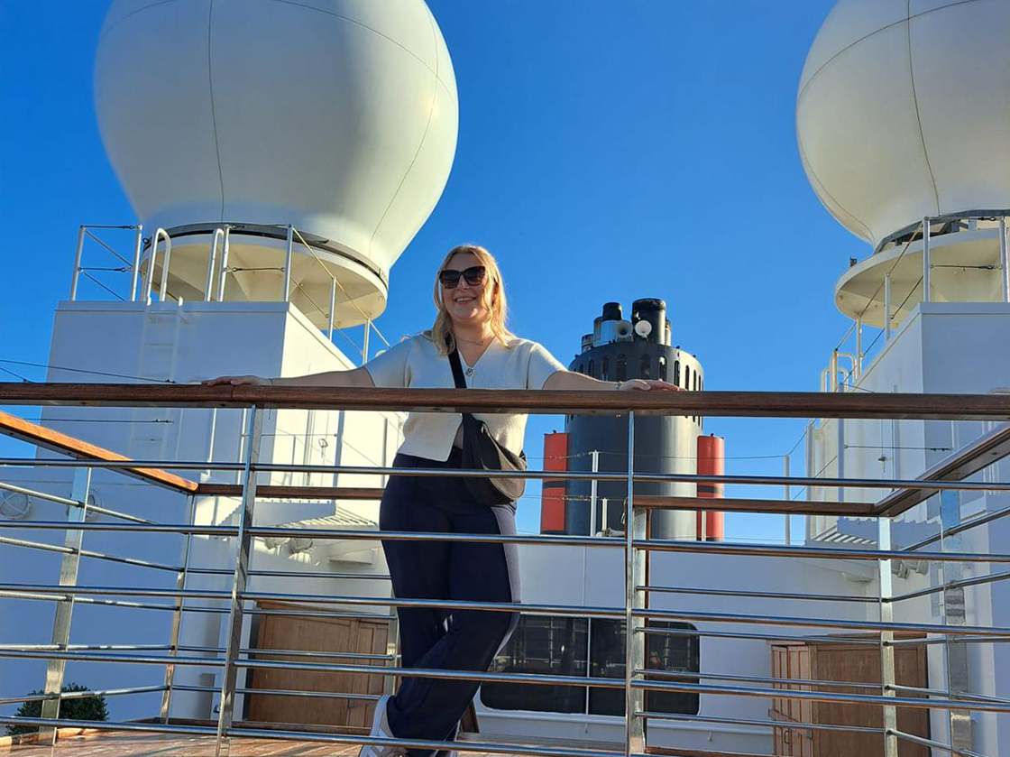 Solo Sailing on Cunard’s Queen Victoria