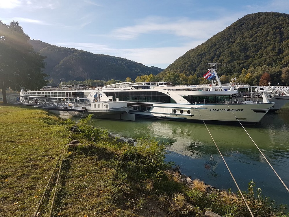 The Blue Danube With Riviera Travel